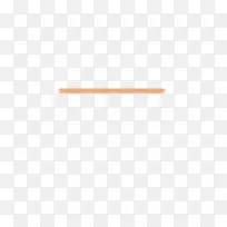 橙色的涂鸦分割线-空若网 橙色的涂鸦分割线-空若网