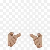 手素材 手指-空若网 手素材 手指-空若网