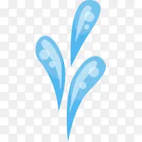 水滴动画素材-空若网 水滴动画素材-空若网