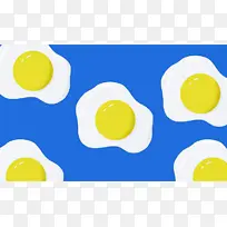 插画蛋黄壁纸-空若网 插画蛋黄壁纸-空若网