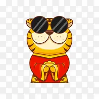 虎 虎卡通 卡通 虎年-空若网 虎 虎卡通 卡通 虎年-空若网