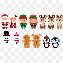 圣诞节,圣诞元素-空若网 圣诞节,圣诞元素-空若网