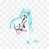 ����װʱ�в廭-Hatsune Miku-������