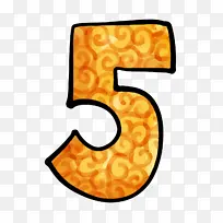 矢量图数字5五-空若网 矢量图数字5五-空若网