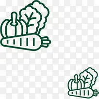 萝卜南瓜蔬菜-空若网 萝卜南瓜蔬菜-空若网