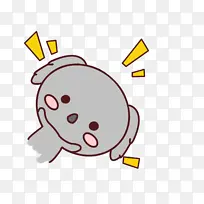 卡通动物可爱-空若网 卡通动物可爱-空若网