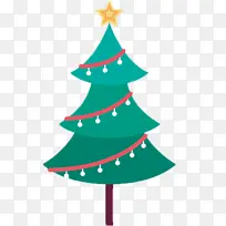 圣诞树圣诞圣诞快乐装饰-空若网 圣诞树圣诞圣诞快乐装饰-空若网