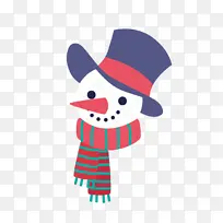 圣诞雪人圣诞快乐圣诞节圣诞-空若网 圣诞雪人圣诞快乐圣诞节圣诞-空若网