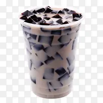 奶茶烧仙草饮料-空若网 奶茶烧仙草饮料-空若网