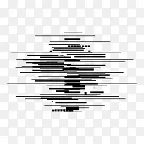 点线面抽象图形线条-空若网 点线面抽象图形线条-空若网