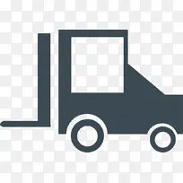 大卡车车头图标-空若网 大卡车车头图标-空若网