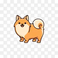 动画图案小狗-空若网 动画图案小狗-空若网