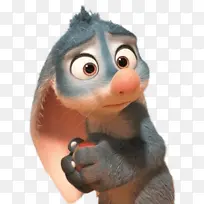 一只可爱的小动物-空若网 一只可爱的小动物-空若网