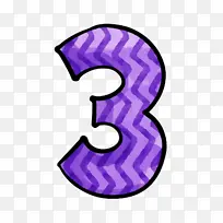 矢量图数字3三-空若网 矢量图数字3三-空若网