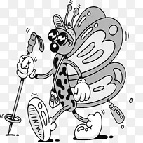 卡通蝴蝶蝴蝶-空若网 卡通蝴蝶蝴蝶-空若网