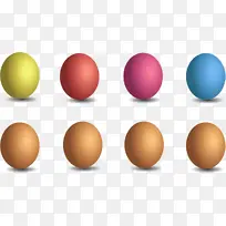 卡通PNG彩色鸡蛋-空若网 卡通PNG彩色鸡蛋-空若网