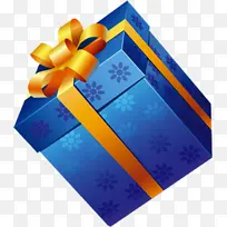 礼物蓝色 生日-空若网 礼物蓝色 生日-空若网