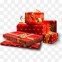 彩色 礼物 红色 生日-空若网 彩色 礼物 红色 生日-空若网