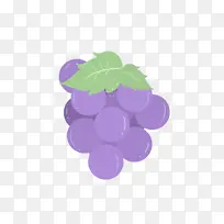 葡萄 手绘 卡通 原创-空若网 葡萄 手绘 卡通 原创-空若网