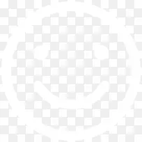 白色开心表情-空若网 白色开心表情-空若网