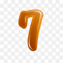 麦当劳 鸡块7 数字-空若网 麦当劳 鸡块7 数字-空若网