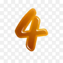 麦当劳鸡块4 数字-空若网 麦当劳鸡块4 数字-空若网