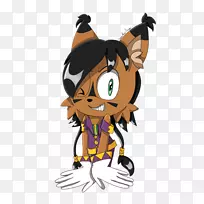 猫,马,动物-灵仙-空若网 猫,马,动物-灵仙-空若网