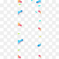 彩色扁平不规则背景-空若网 彩色扁平不规则背景-空若网