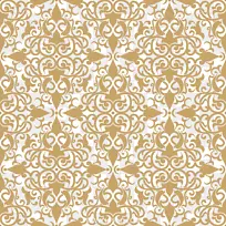 四方连续装饰花纹卷草欧式-空若网 四方连续装饰花纹卷草欧式-空若网