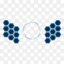 科技蓝色风格-空若网 科技蓝色风格-空若网