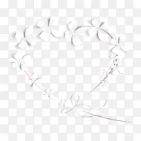 情人节浪漫花环素材-空若网 情人节浪漫花环素材-空若网