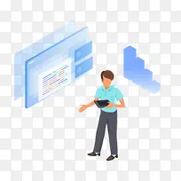 ��ʦְҵ��ͨ�廭-������