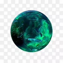 水摄影体-翡翠-空若网 水摄影体-翡翠-空若网