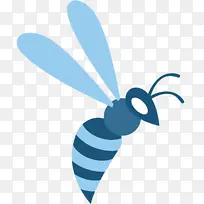 卡通矢量马蜂-空若网 卡通矢量马蜂-空若网