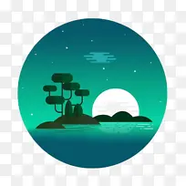 ��ƽ�ǿ�Ψ���廭-������