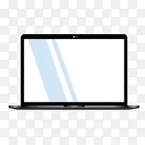 简洁笔记本电脑相框凳-空若网 简洁笔记本电脑相框凳-空若网