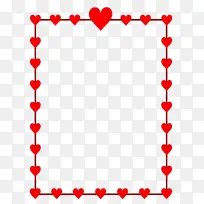 爱心透明PNG-空若网 爱心透明PNG-空若网