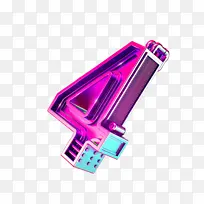 立体朋克数字四-空若网 立体朋克数字四-空若网