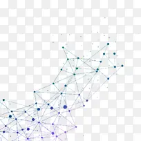 科技 点 线 几何 免抠 素材-空若网 科技 点 线 几何 免抠 素材-空若网