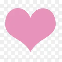 粉色爱心免扣-空若网 粉色爱心免扣-空若网