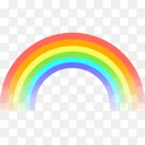 免扣卡通彩色彩虹-空若网 免扣卡通彩色彩虹-空若网