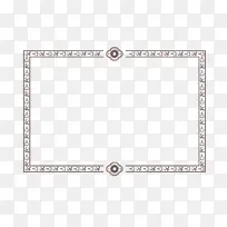 中式古典花纹边框-空若网 中式古典花纹边框-空若网