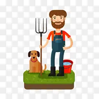 好看的卡通插画-空若网 好看的卡通插画-空若网