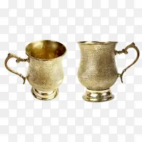 富贵金色的杯子-空若网 富贵金色的杯子-空若网