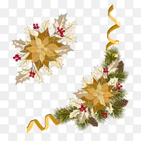 圣诞节贺卡花边节日花边-空若网 圣诞节贺卡花边节日花边-空若网