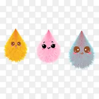 可爱毛球装饰-空若网 可爱毛球装饰-空若网