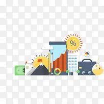 生活百科扁平化设计素材-空若网 生活百科扁平化设计素材-空若网