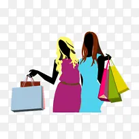618 购物女郎 时尚 购物-空若网 618 购物女郎 时尚 购物-空若网