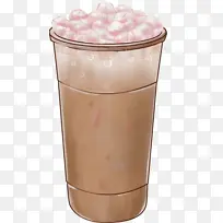 奶茶烧仙草矢量-空若网 奶茶烧仙草矢量-空若网