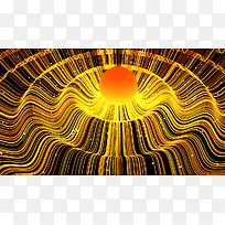 能量波形星球-空若网 能量波形星球-空若网